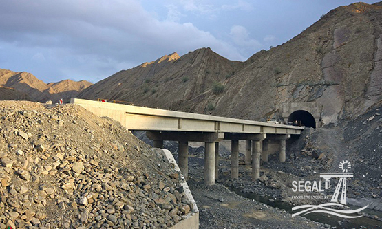 Construction HTML Template