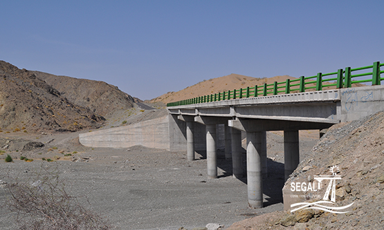 Construction HTML Template