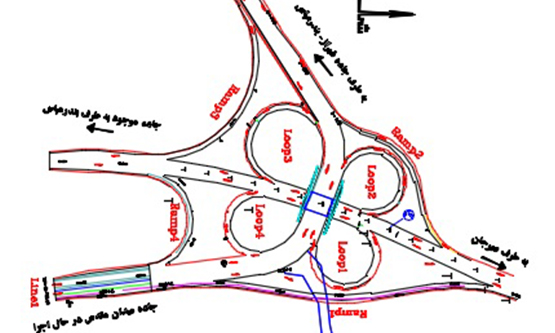 Construction HTML Template